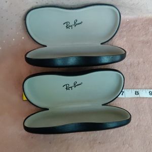 Ray-Ban hard case for sunglasses/glasses